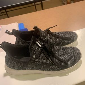 Adidas Cloudfoam Pure Sneakers (size 7 women’s)